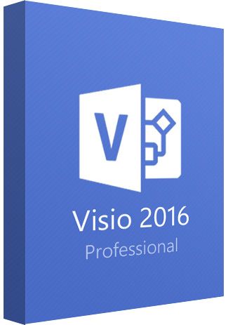 what is microsoft visio professional 2016