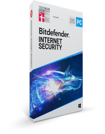 Bitdefender Internet Security - 10 Devices - 1 Year EU	