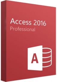 Microsoft Office 2016 Professional Access - 1 PC