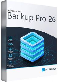 Ashampoo Backup Pro 26