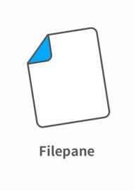  FilePane - Drag and  Drop Utility