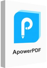 ApowerPDF Editor - Personal Edition - 1 Year