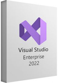 Microsoft Visual Studio 2022 Enterprise- 1 PC/Mac