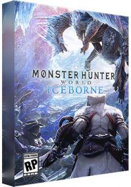 Monster Hunter World: Iceborne - PC