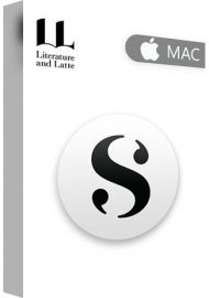 Scrivener Standard Licence for macOS
