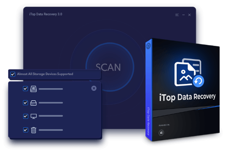 buy iTop Data Recovery Pro OEM Global